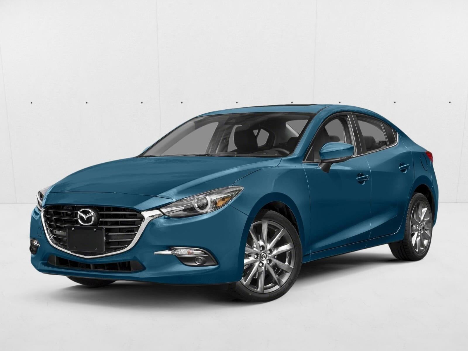 2018 MAZDA Mazda3
