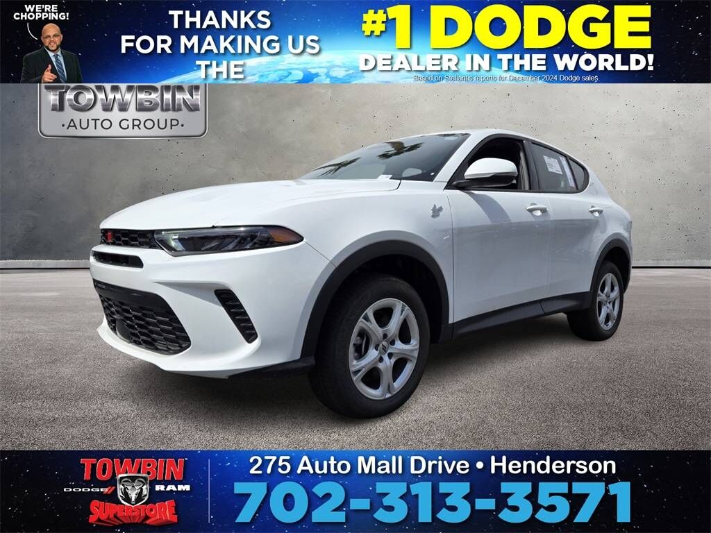 2024 DODGE HORNET