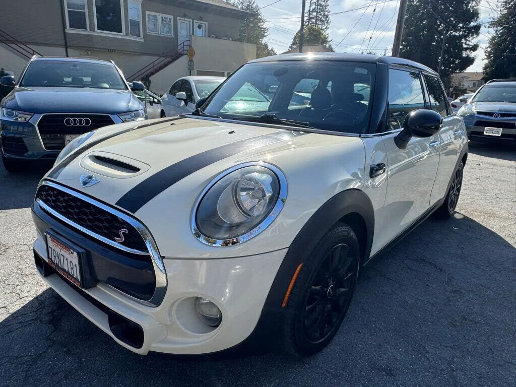 2016 MINI Hardtop