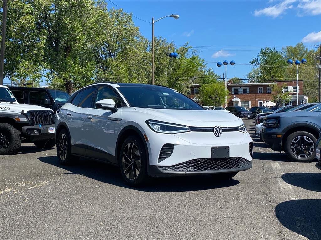 2022 VOLKSWAGEN ID.4