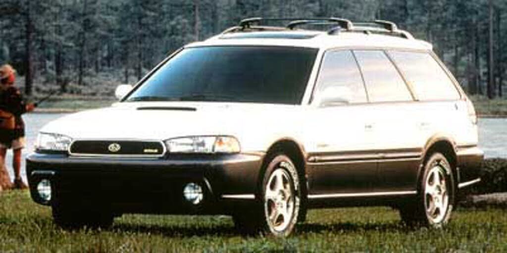 1998 SUBARU Legacy