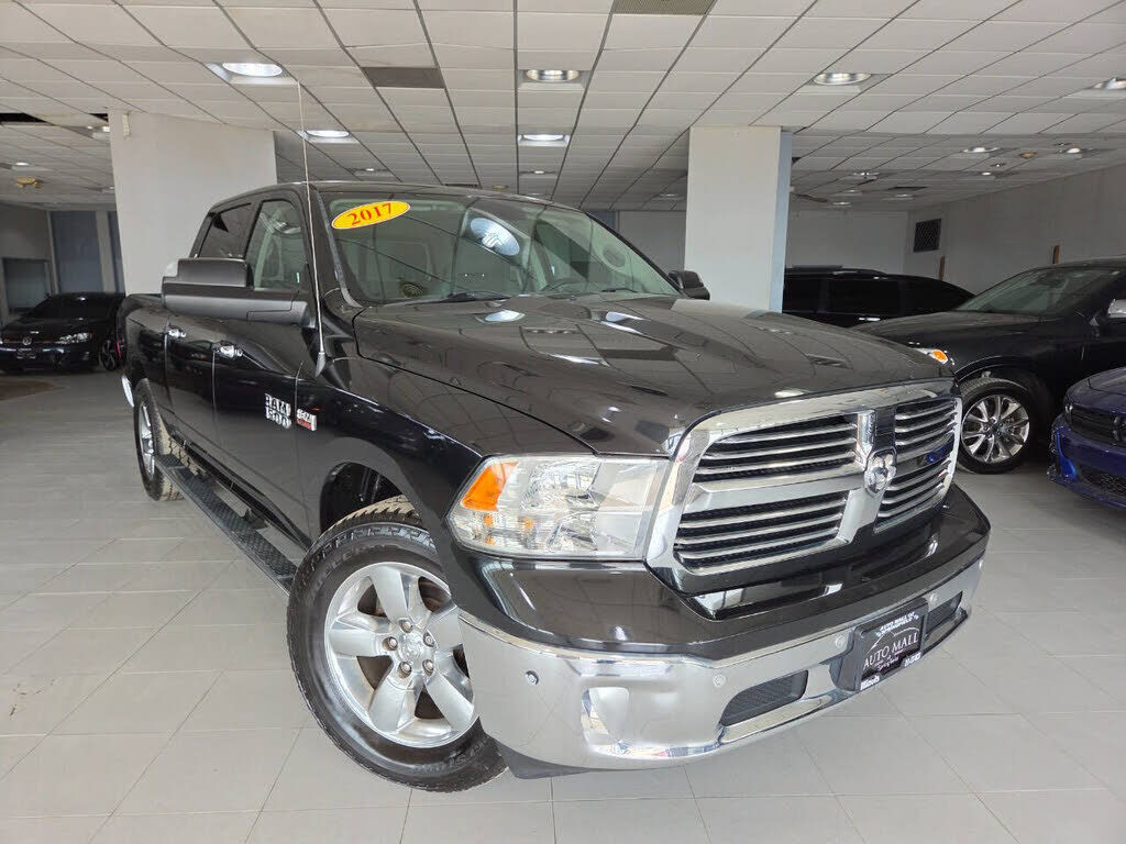 2017 RAM 1500