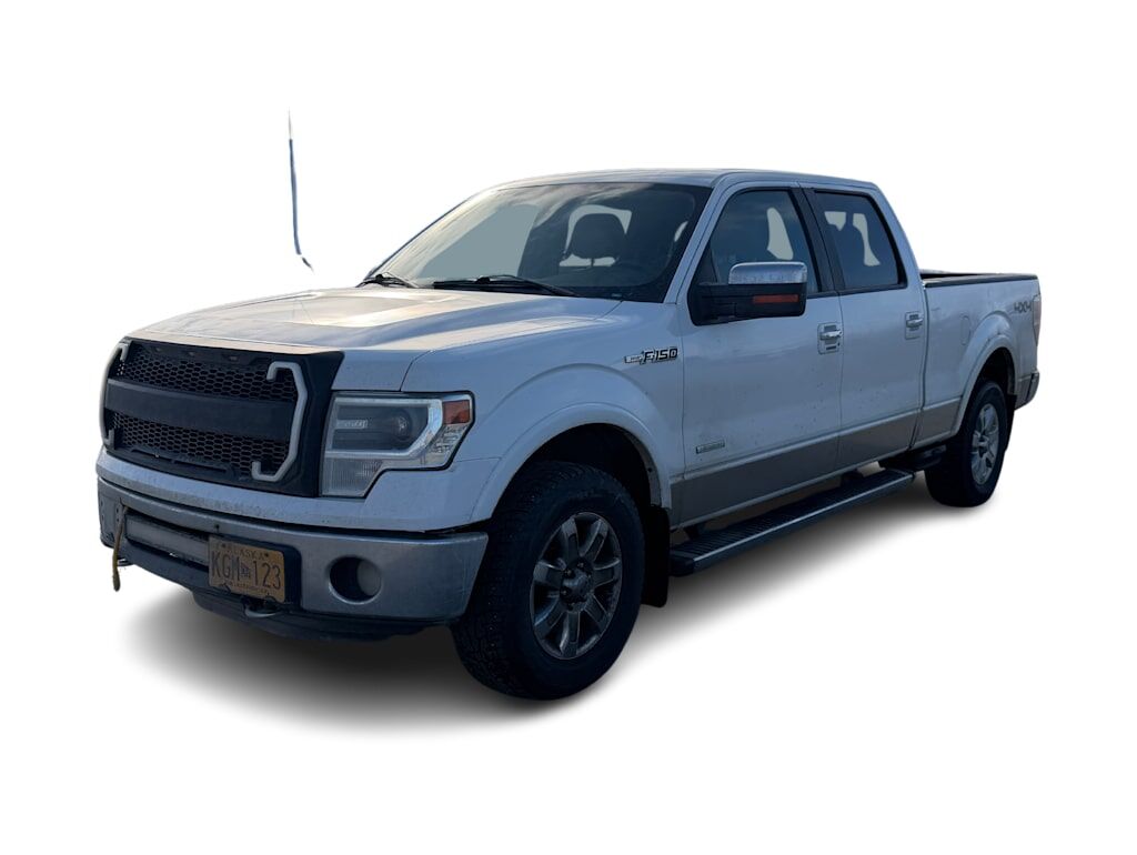 2013 FORD F-150