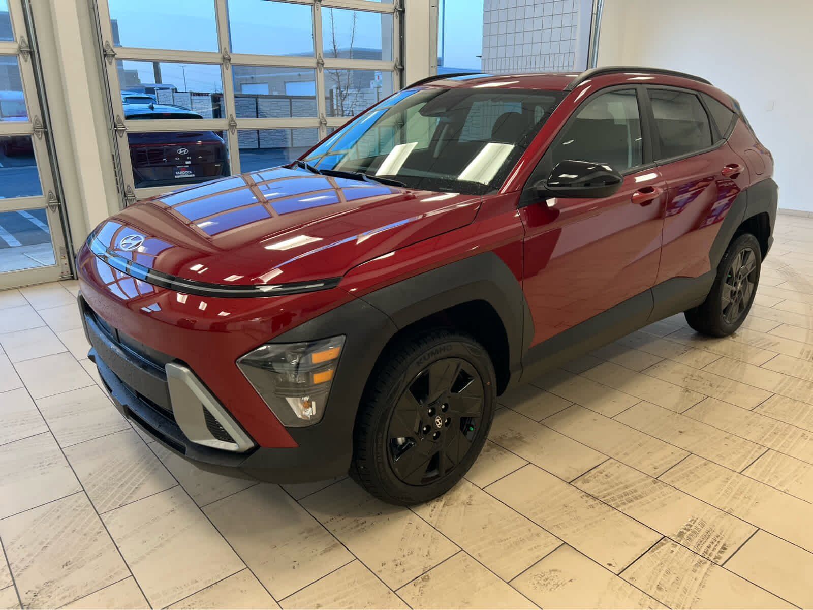 2026 HYUNDAI Kona
