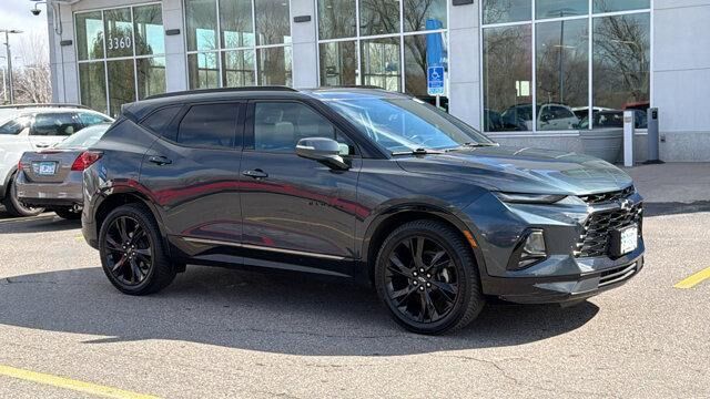2019 CHEVROLET Blazer