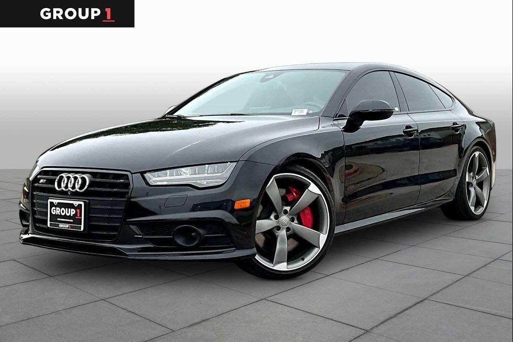 2018 AUDI S7