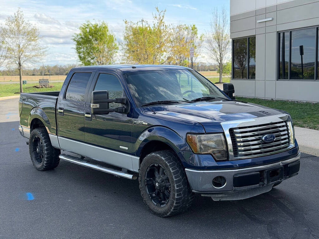 2011 FORD F-150