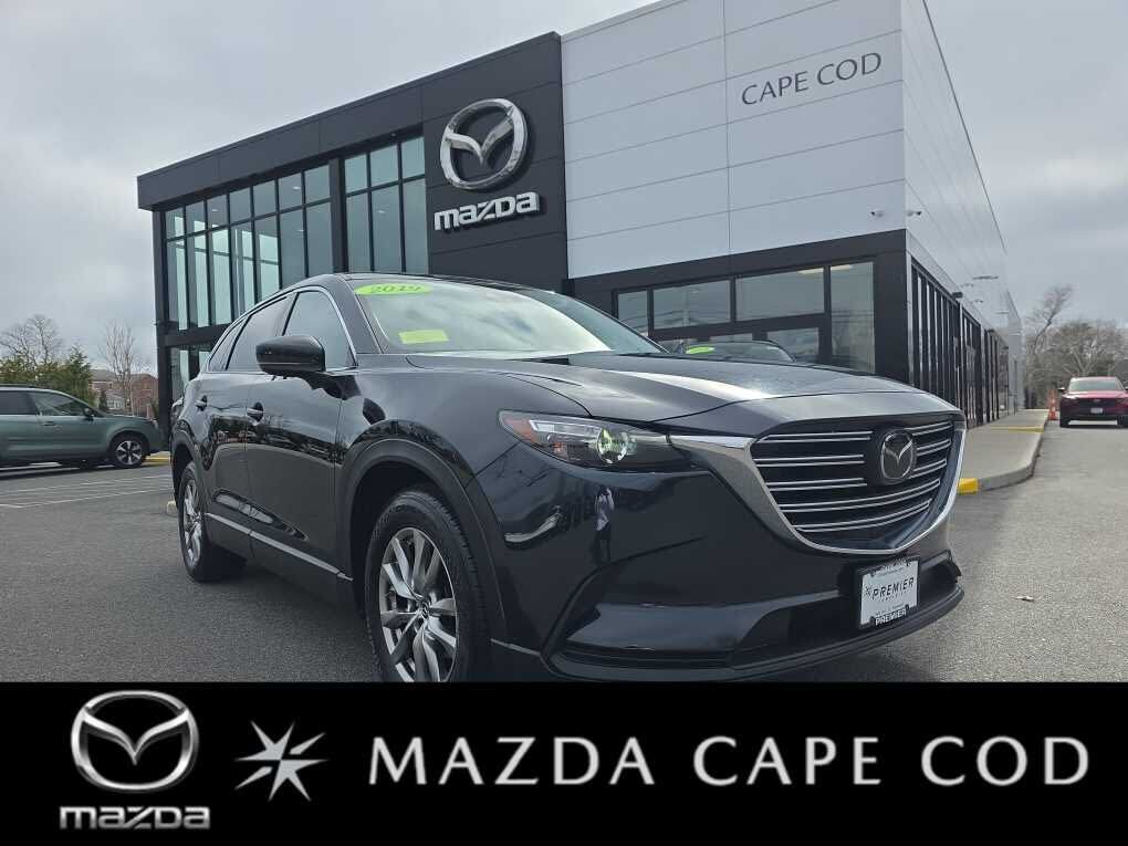 2019 MAZDA CX-9