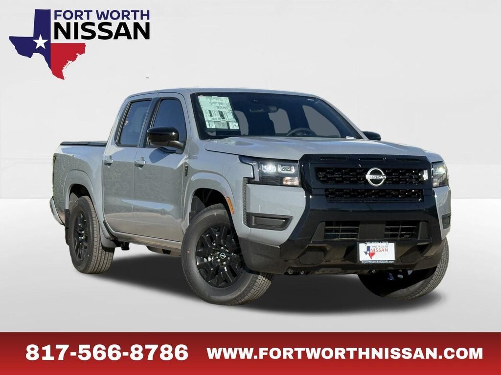 2026 NISSAN Frontier