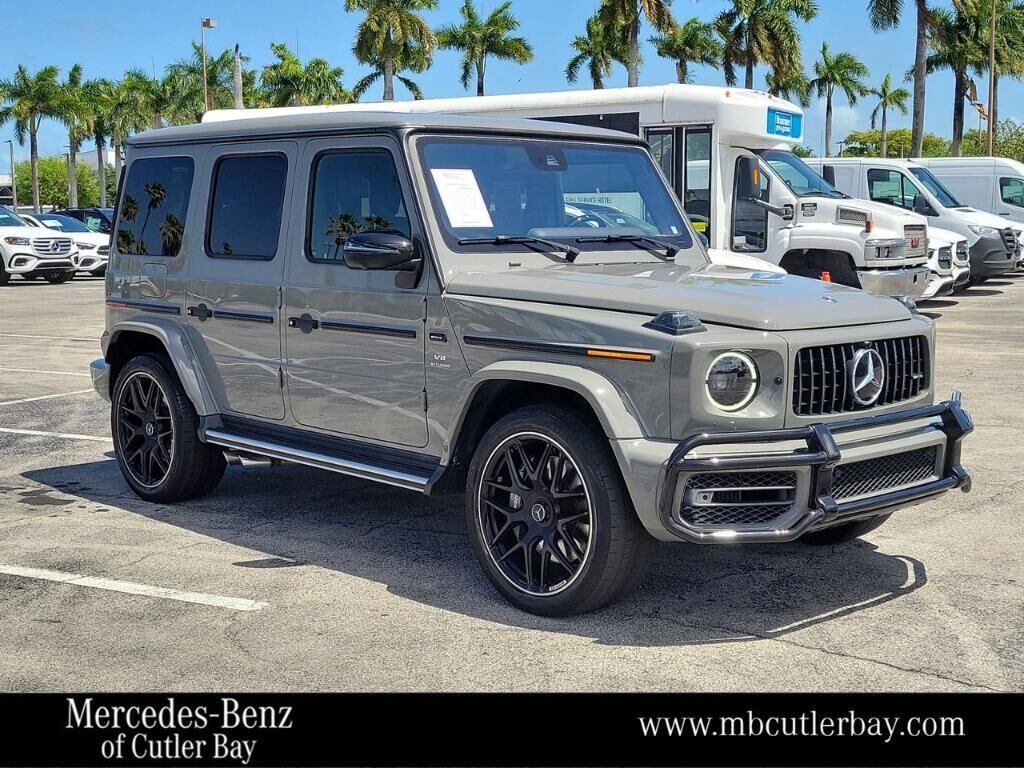 2023 MERCEDES-BENZ G-Class