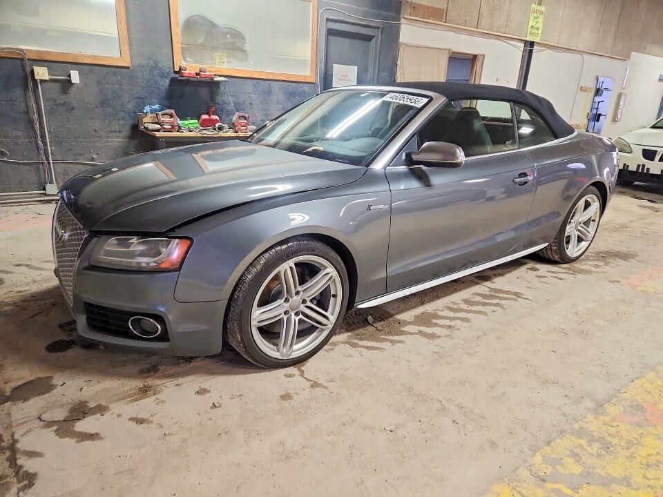 2012 AUDI S5