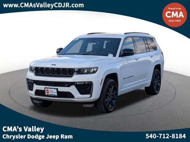 2026 JEEP Grand Cherokee L