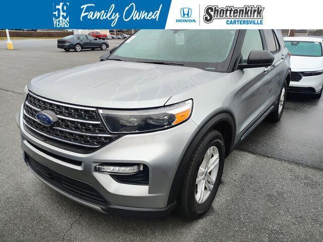 2024 FORD Explorer