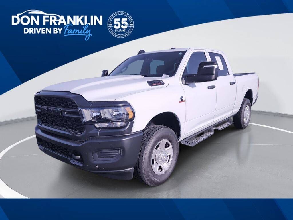 2024 RAM 3500