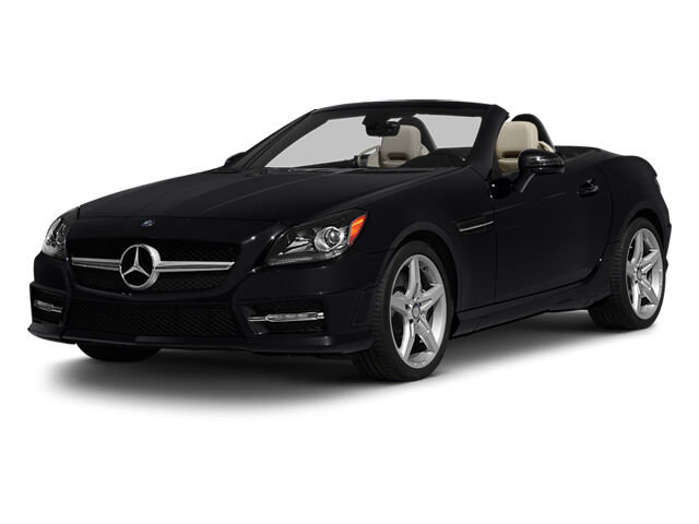 2013 MERCEDES-BENZ SLK-Class