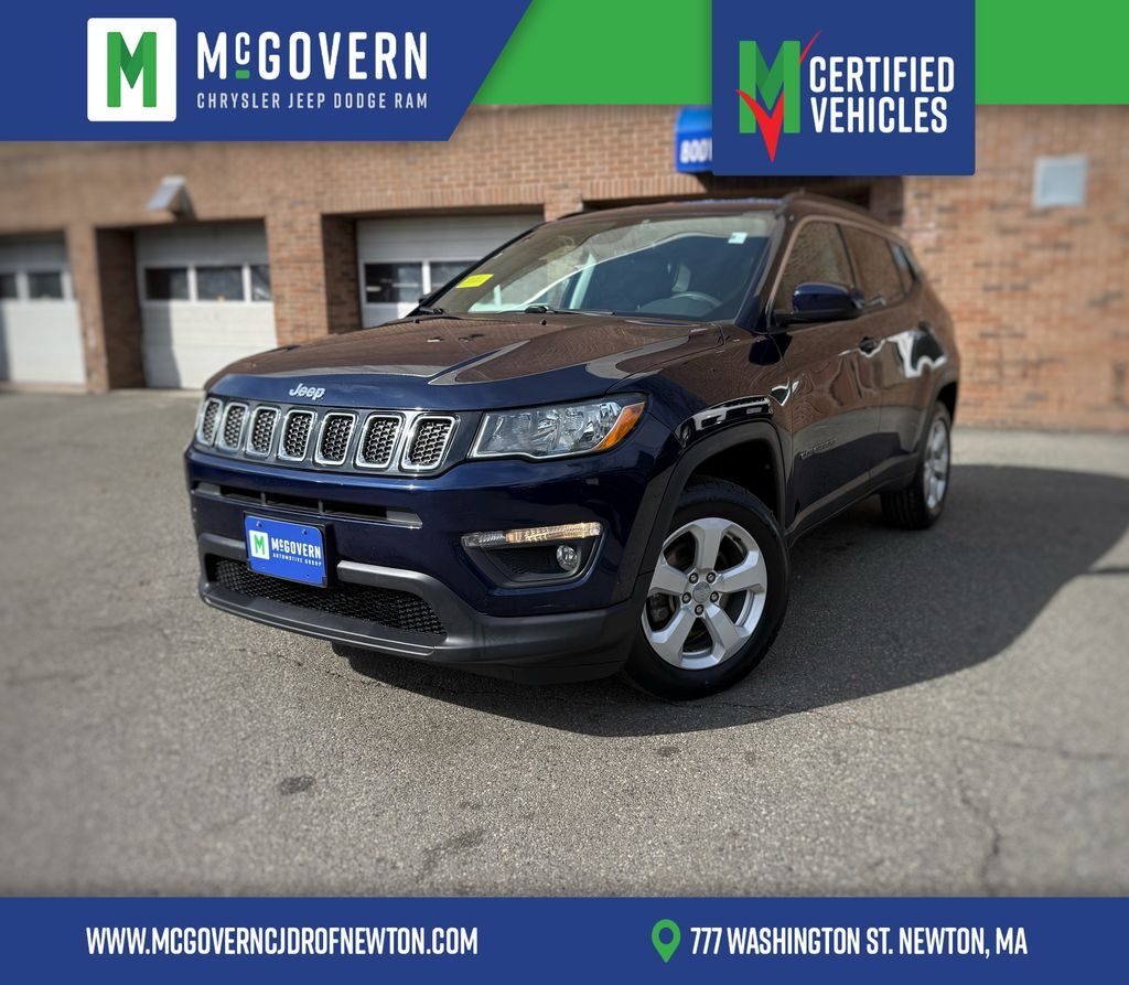 2021 JEEP Compass