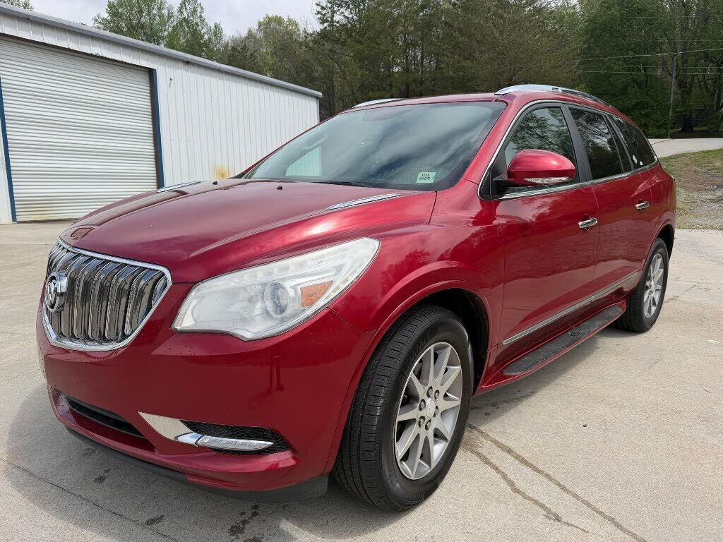 2013 BUICK Enclave