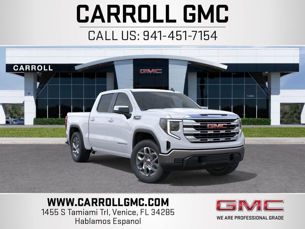 2026 GMC Sierra