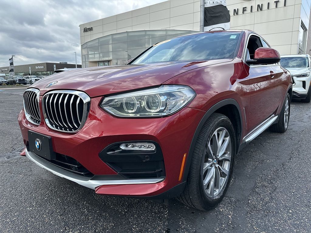 2019 BMW X4