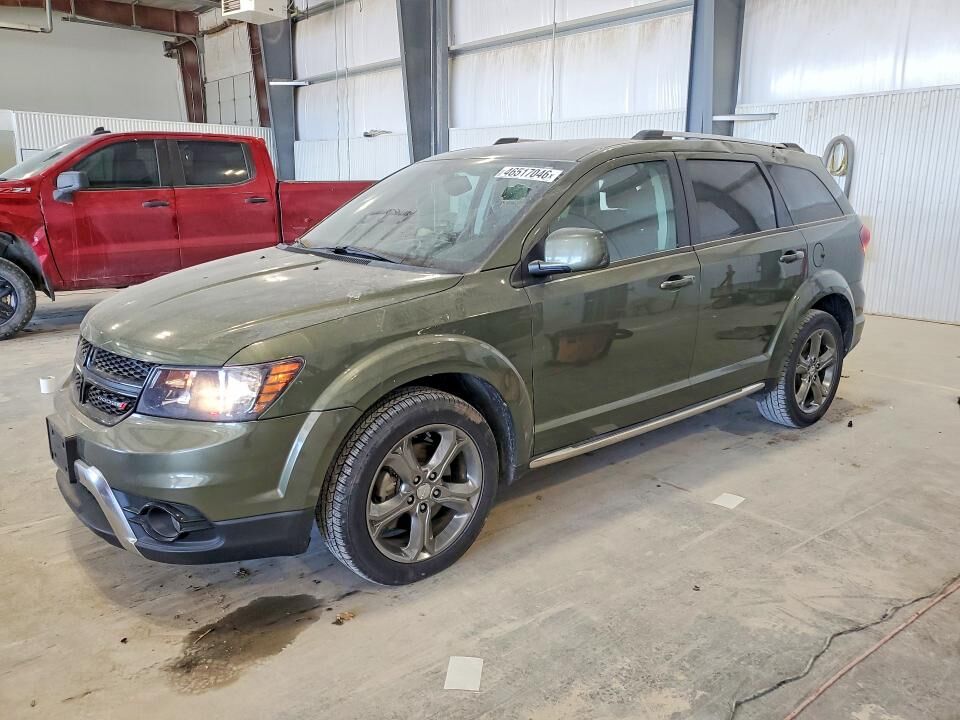 2016 DODGE Journey