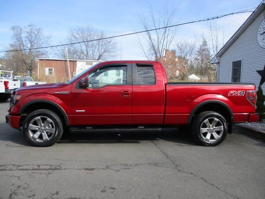 2013 FORD F-150