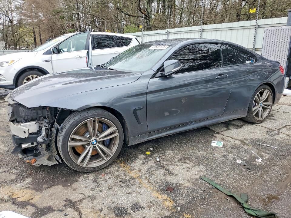 2014 BMW 4 Series