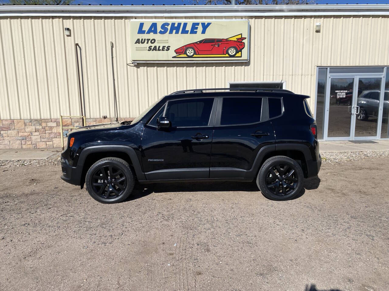 2018 JEEP Renegade