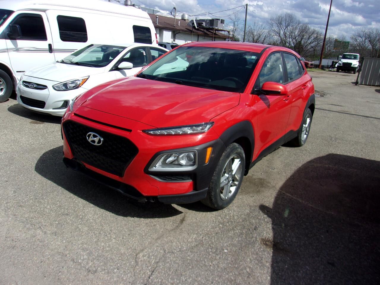 2020 HYUNDAI Kona