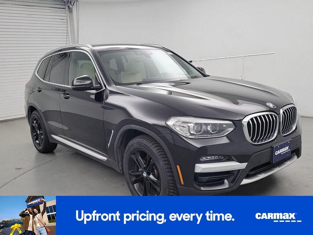2020 BMW X3