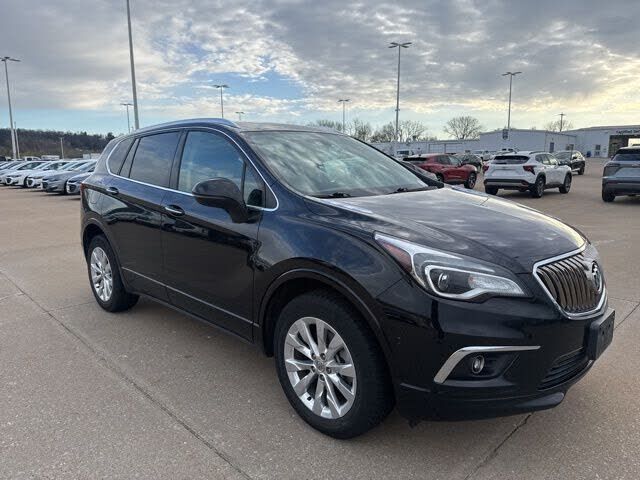 2017 BUICK Envision