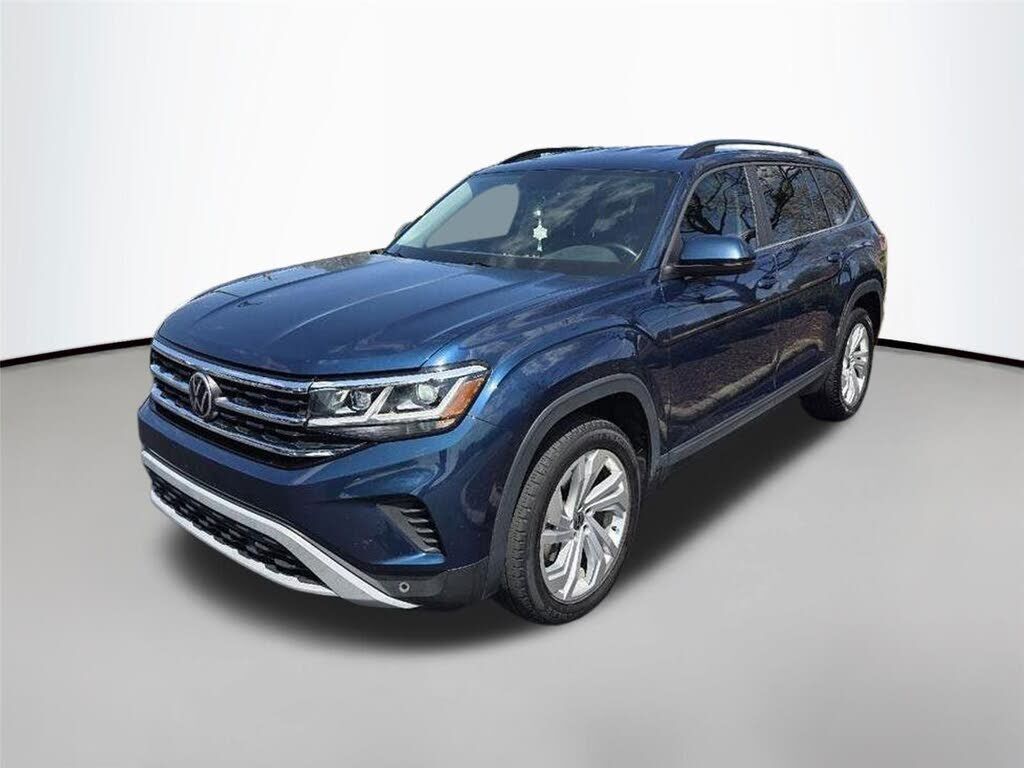 2021 VOLKSWAGEN Atlas