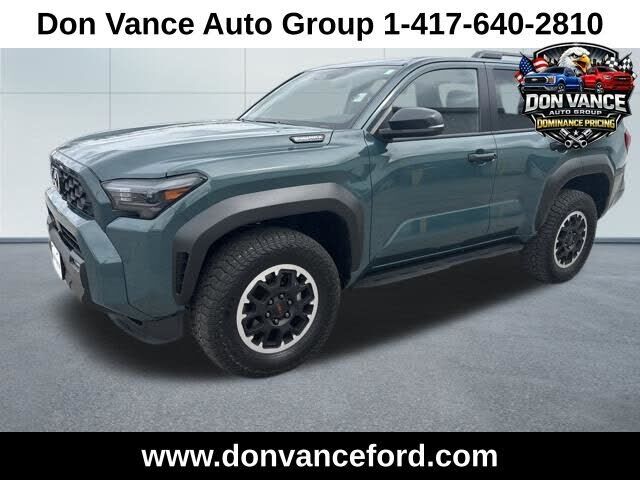 2025 TOYOTA 4Runner