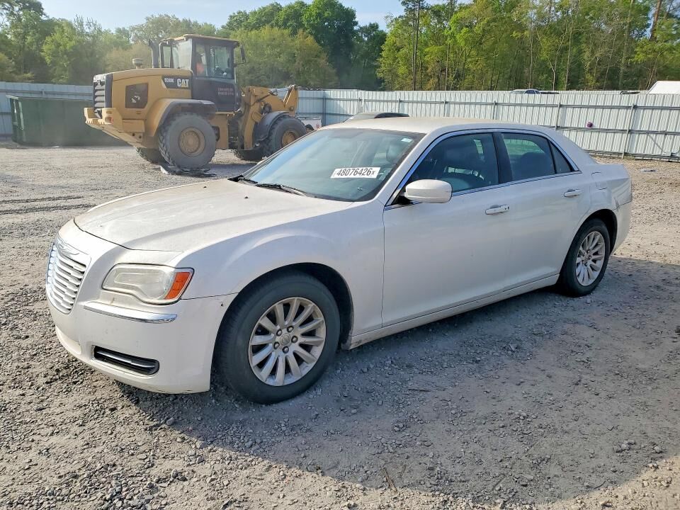 2013 CHRYSLER 300
