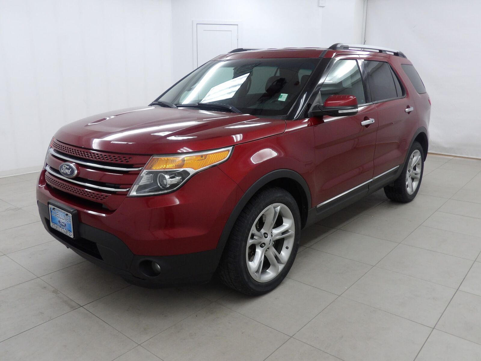 2014 FORD Explorer