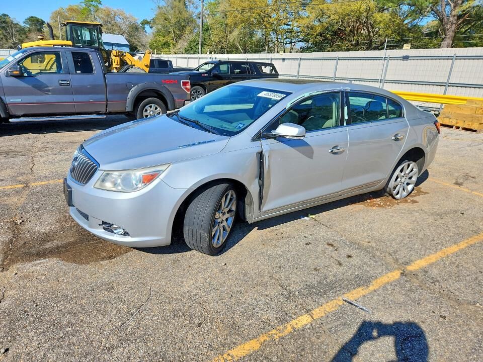 2013 BUICK LaCrosse