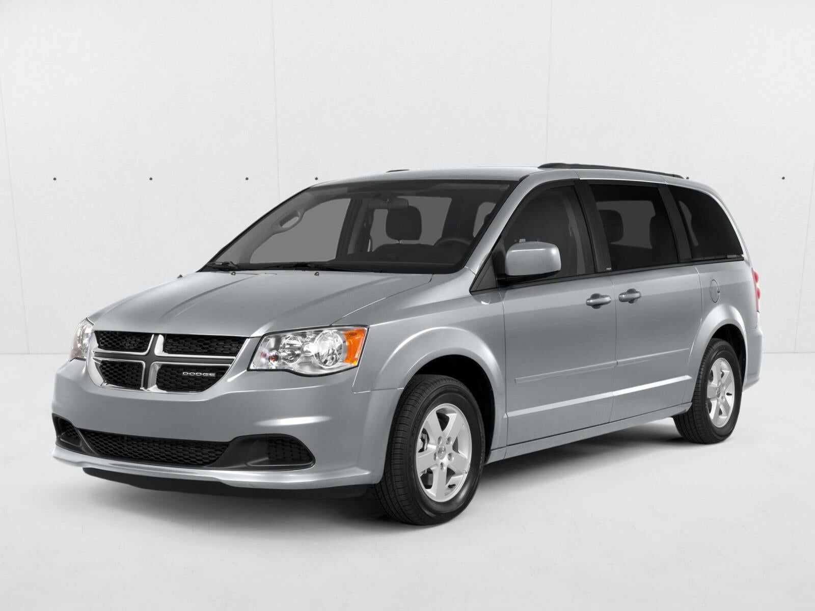 2015 DODGE Grand Caravan