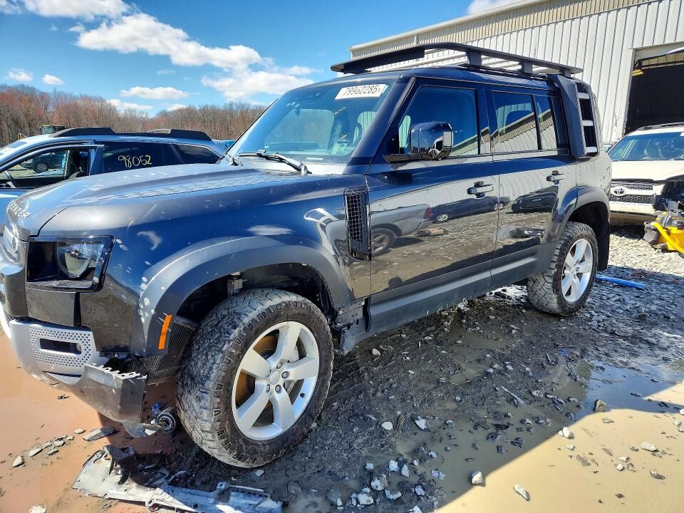 2022 LAND ROVER Defender