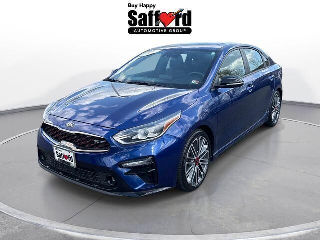 2020 KIA Forte