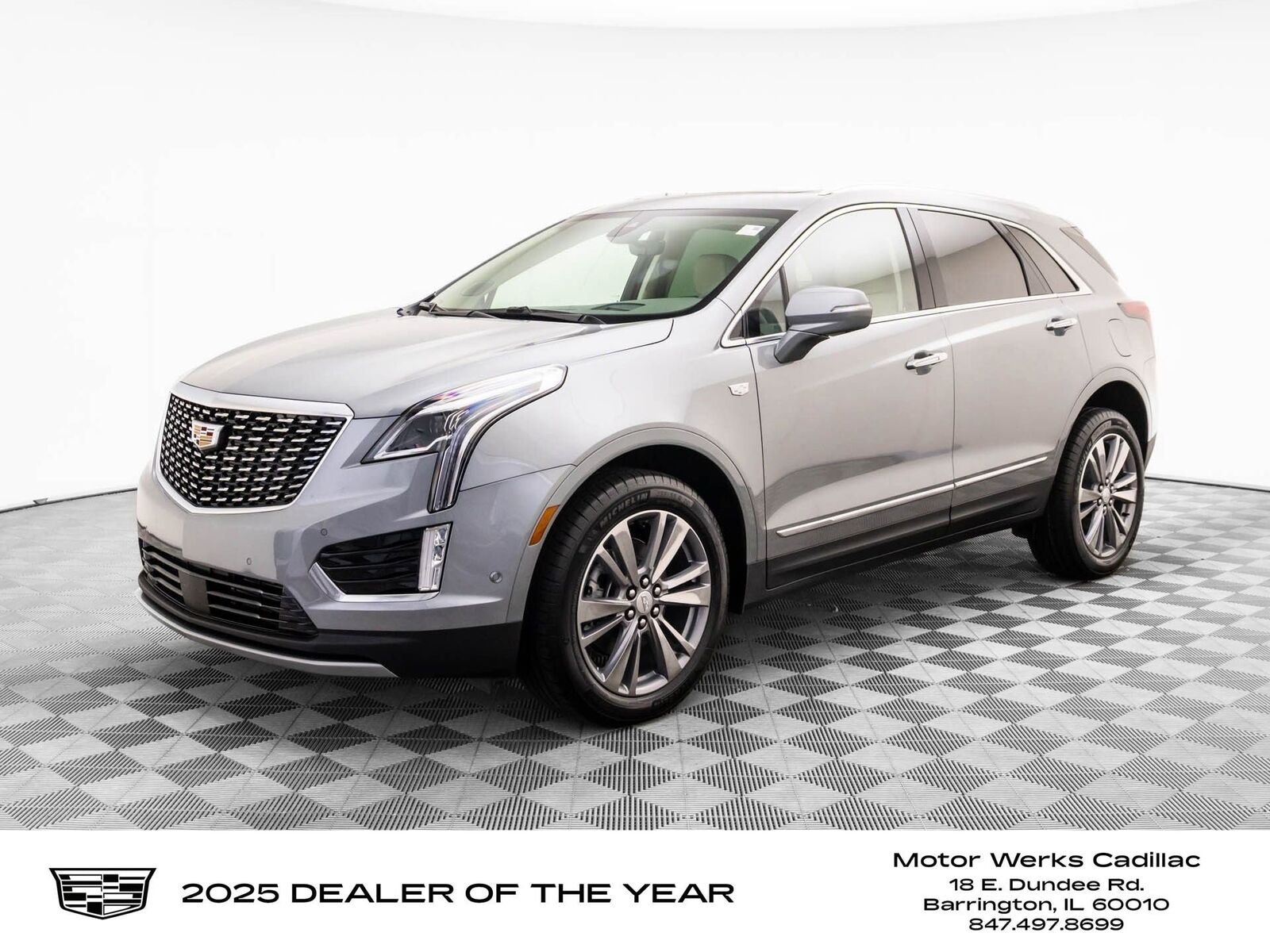 2026 CADILLAC XT5