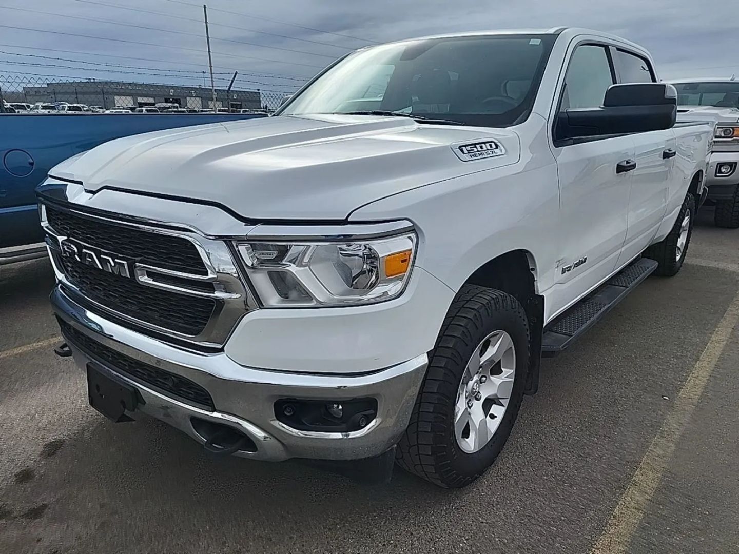 2020 RAM 1500