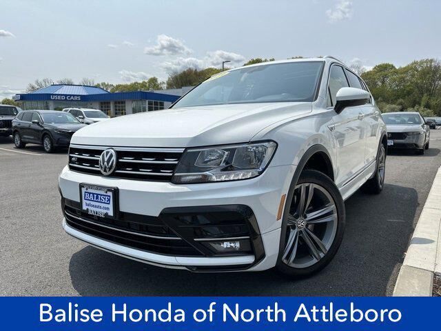 2019 VOLKSWAGEN Tiguan