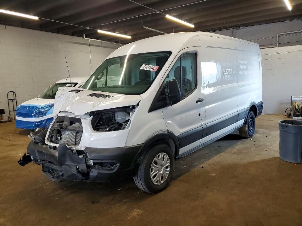 2024 FORD Transit