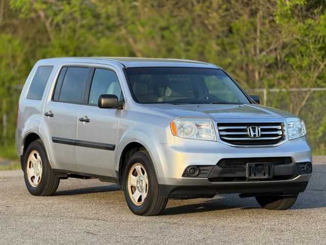 2012 HONDA Pilot
