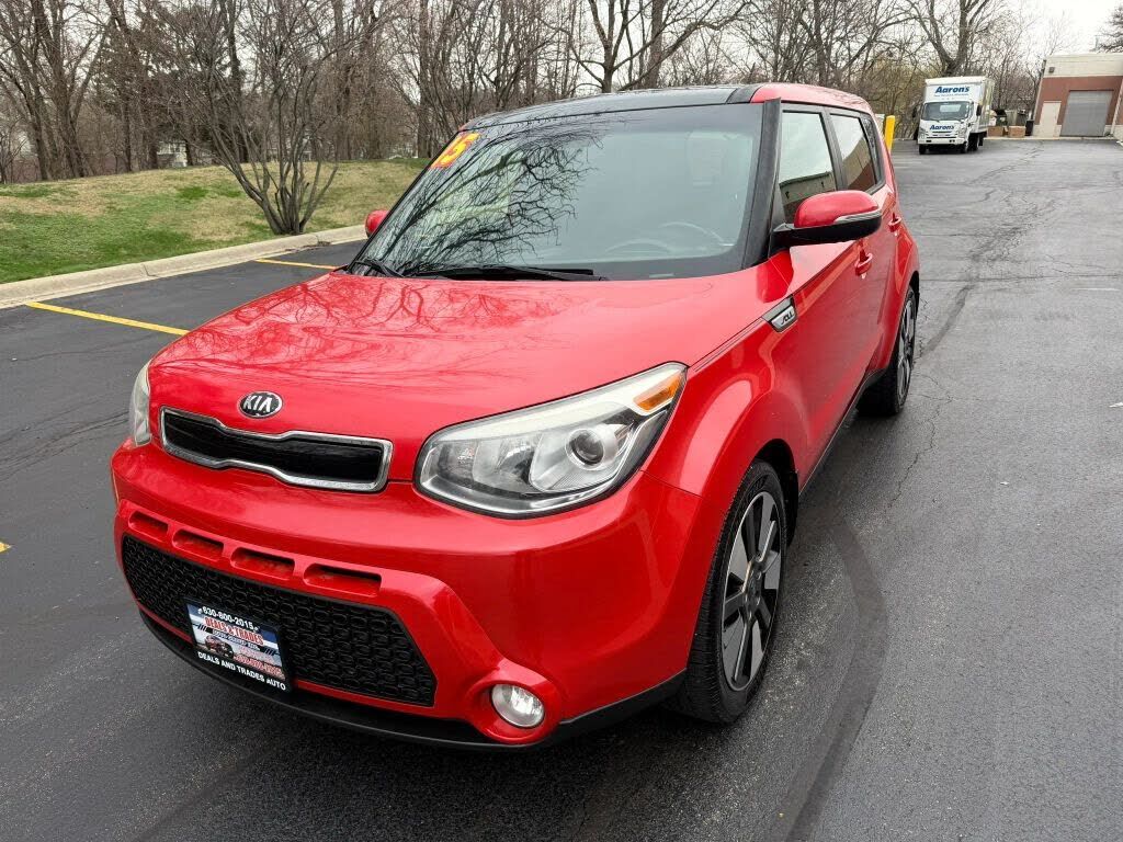 2015 KIA Soul