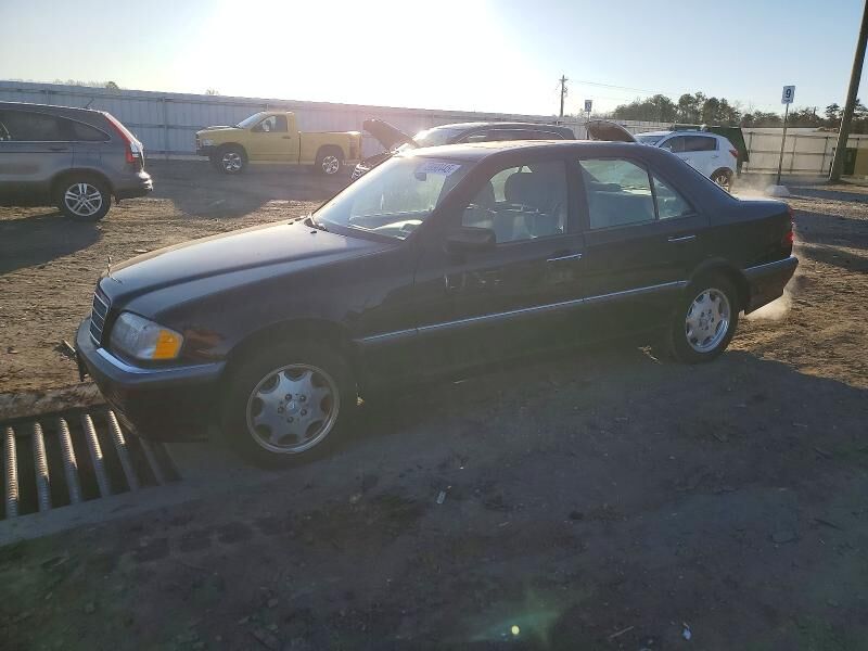 2000 MERCEDES-BENZ C-Class