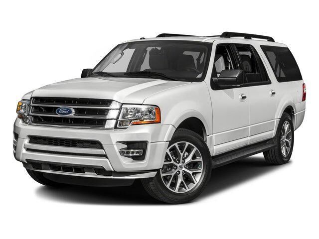 2017 FORD Expedition