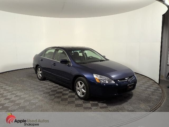 2003 HONDA Accord