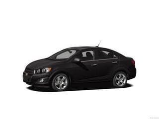 2013 CHEVROLET Sonic