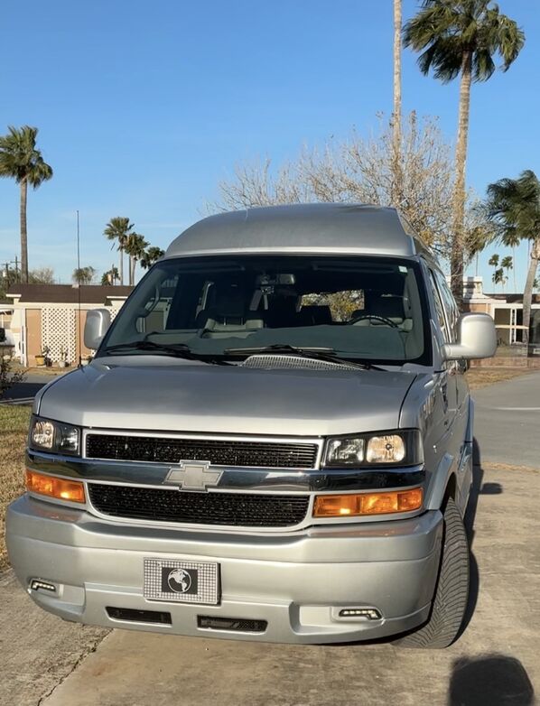 2023 CHEVROLET Express