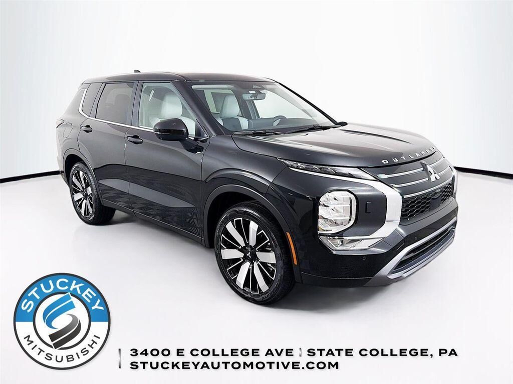 2026 MITSUBISHI Outlander